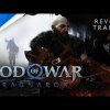 God Of War Ragnarok - PlayStation Showcase 2021 Reveal Trailer | PS5 - Gaming: 10 spil vi glæder os til at spille 2022