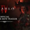 Diablo IV | Official Release Date Trailer - Diablo 4 har fået en officiel udgivelsesdato