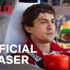Senna | Official Teaser | Netflix - Netflix har løftet sløret for ny biopic om racerlegenden Ayrton Senna