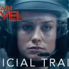 Marvel Studios' Captain Marvel - Official Trailer - Første trailer til Captain Marvel!