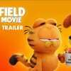 THE GARFIELD MOVIE - Official Trailer - In Cinemas May 30 - Chris Pratt er Garfield i første trailer til The Garfield Movie