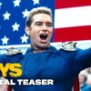 The Boys Season 2 - Teaser Trailer | Amazon Prime Video - Anti-superheltene The Boys er klar til en ny runde