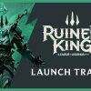 Ruined King: A League of Legends Story | Official Launch Trailer - Ruined King: A League of Legends Story er ude nu