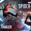 Marvel's Spider-Man 2 - PlayStation Showcase 2021 Reveal Trailer | PS5 - Insomniac afslører Marvels Spider-Man 2 og Wolverine
