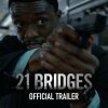 21 Bridges | Official Trailer | Coming Soon to Theaters - Chadwick Boseman har hovedrollen i '21 Bridges' der produceres af Russo-brødrene