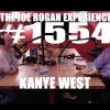 Joe Rogan Experience #1554 - Kanye West - Joe Rogan har endelig haft besøg af Kanye West - Se de tre timer her