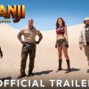 JUMANJI: THE NEXT LEVEL - Official Trailer (HD) - Film og serier du skal se i september 2021