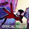 SPIDER-MAN: ACROSS THE SPIDER-VERSE - Official Trailer #2 (HD) - Spider-Man: Across the Spider-Verse kommer til at have over 280 (!) forskellige Spider-Man-varianter