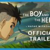 THE BOY AND THE HERON | Official English Trailer - Se den engelsksprogede trailer til Hayao Miyazakis nye animationsfilm