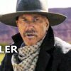 HORIZON: AN AMERICAN SAGA Teaser Trailer (2024) Kevin Costner - Kevin Costner på trapperne med dobbelt western-film Horizon: An American Saga