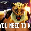 Tekken 7 - PS4/XB1/PC - All you need to know (Features Trailer) - Tekken 7 [Anmeldelse]