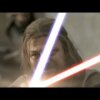 Jaime Lannister vs. Eddard Stark Lightsaber Duel +John Williams Score - Sådan ville Game of Thrones se ud, hvis sværdene blev skiftet ud med lyssværd