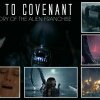 Alien to Covenant : A Brief History Of The Alien Franchise - VIDEO: Et hurtigt resumé af hele Alien-franchisen