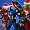 The Avengers Sing Christmas Carols - The Avengers synger julesang