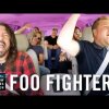 Foo Fighters Carpool Karaoke - Drum-off: Foo Fighters udfordrer James Corden i Carpool Karaoke