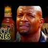 Terry Crews Hallucinates While Eating Spicy Wings | Hot Ones - Terry Crews hallucinerer over krydrede hotwings!