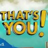 That's You! | Launch Trailer | PS4 - Nu kan du bruge din smartphone som PS4 controller