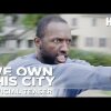 We Own This City | Official Teaser | HBO - Jon Bernthal som korrupt narkobetjent: Første trailer til serien We Own This City 