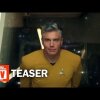 Star Trek: Strange New Worlds Season 1 Teaser | Rotten Tomatoes TV - Prequel til original-serien: Ny trailer til Star Trek: Strange New Worlds