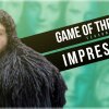 GAME OF THRONES SEASON 6 IMPRESSIONS | SCHEIFFER BATES - Denne mand imiterer Game of Thrones skuespillere til perfektion [Video]