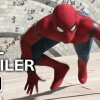 Spider-Man: Homecoming Official International Trailer #1 (2017) Tom Holland Movie HD - Breaking: To første, officielle trailere til Spider-Man: Homecoming