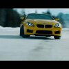 JOYRIDE Tundra (Official) - Se en BMW M6 pløje sig igennem den canadiske tundra