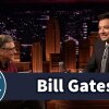 Bill Gates and Jimmy Drink Poop Water - Bill Gates og Jimmy Fallon drikker kloakvand