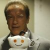 reddit-only premiere of Arnold Schwarzenegger?s ?Maggie? in LA - Arnold Schwarzenegger holdte forpremiere på sin zombiefilm, for Reddit-brugere i US.