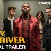 Baby Driver - Official Int'l Trailer - Starring Ansel Elgort & Jamie Foxx - At Cinemas June 28 - Første trailer til Baby Driver: Fast and Furious møder Grand Theft Auto?