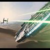 Behind the Magic: The Visual Effects of Star Wars: The Force Awakens - Teknologien bag filmen Star Wars: The Force Awakens.
