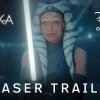 Ahsoka | Teaser Trailer | Disney+ - Star Wars-serien Ashoka har fået en trailer