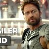 Gods of Egypt Official Trailer #1 (2016) - Gerard Butler, Brenton Thwaites Movie HD - Gerard Butler og Nikolaj Coster-Waldau i traileren for Gods of Egypt