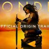 WONDER WOMAN - Official Origin Trailer - Ny trailer til Wonder Woman