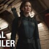 The Hunger Games: Mockingjay Part 1 (Jennifer Lawrence) Final Trailer ? ?Burn? - Ny trailer til The Hunger Games: Mockingjay del 1