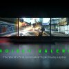 Project Valerie | Razer @ CES 2017 - Razer præsenterer vild konceptbærbar med 3 skærme
