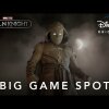 Big Game TV Spot | Marvel Studios? Moon Knight | Disney+ - Marvels Moon Knight dukkede op i nyt spot under reklamerne for Super Bowl