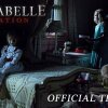 ANNABELLE: CREATION - Official Trailer - Annabelle 2: Skabelsen [Anmeldelse]