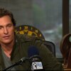 Actor Matthew McConaughey Talks HBO's True Detective - 6/22/16 - Matthew McConaughey vil redde True Detective sæson 3