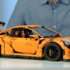 Porsche 911 GT3 RS - LEGO Technic - 42056 - Designer Video - LEGO Porsche 911 GT3 RS