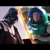 Darth Vader VS Buzz Lightyear - Darth Vader kæmper mod Buzz Lightyear i fanskabt film