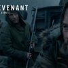 The Revenant | Official Trailer [HD] | 20th Century FOX - Se Leonardo DiCaprio blive angrebet af en bjørn