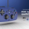 HORI - Mini Wired Gamepad - Launch | PS4 - Der findes nu en PS4-controller for mænd med umådeligt små hænder!