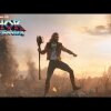 Marvel Studios? Thor: Love and Thunder | Speech - Trailer: Thor Love and Thunder - Talen