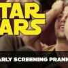 Star Wars Early Screening Prank (No Spoilers) | Rooster Teeth - Her er årets ondeste Star Wars prank til dato
