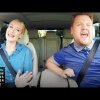 Iggy Azalea Carpool Karaoke - James Corden og Iggy Azalea synger Iggy-sange i bilen..
