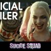 Suicide Squad (2016) Official Trailer 2 [HD] - Batman spottet i den nye Suicide Squad-trailer