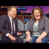Chewbacca Mom Gets a Surprise from the Real Chewbacca - James Corden og JJ Abrams teamer op med 'Chewbacca Mom'