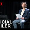 Between Two Ferns: The Movie | Official Trailer | Netflix - Zach Galifianakis' Between Two Ferns er nu blevet til en stjernespækket komediefilm