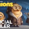 Minions - Official Trailer (HD) - Illumination - Minions overtager lærredet [trailer]