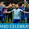 Iceland celebrations vs England in full: Slow hand clap - Island overrasker alt og alle!